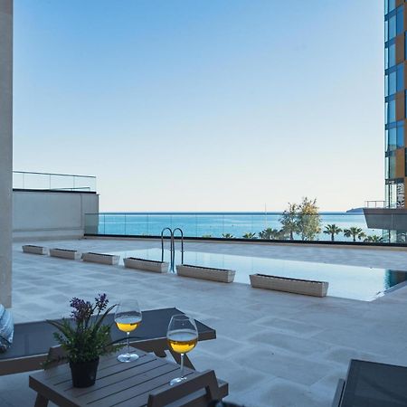 Invictus Hotel Budva Dış mekan fotoğraf