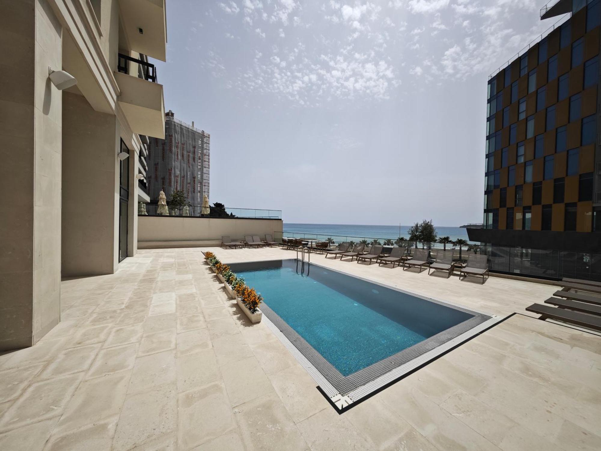 Invictus Hotel Budva Dış mekan fotoğraf