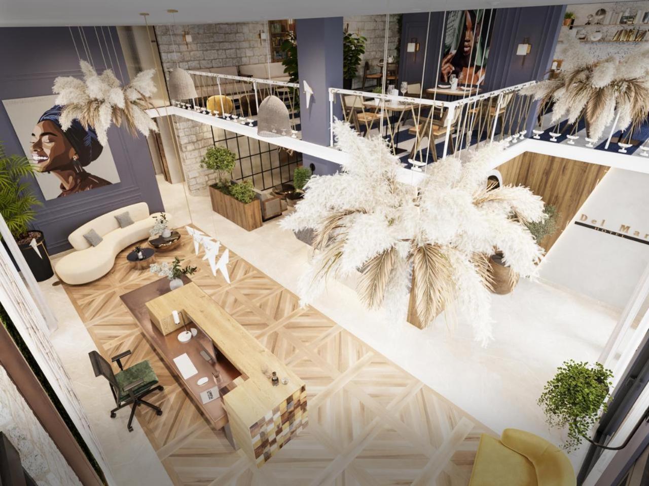 Invictus Hotel Budva Dış mekan fotoğraf