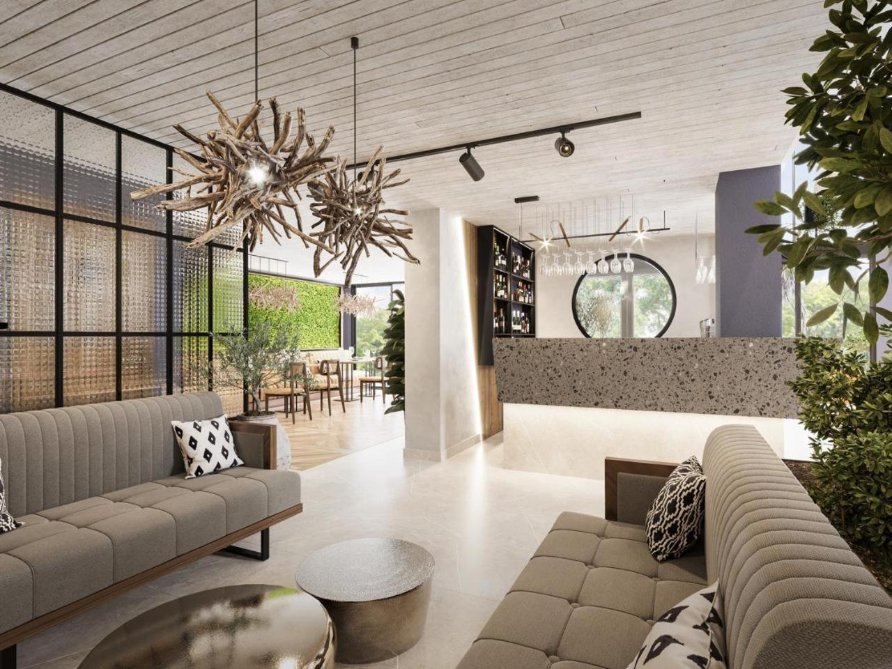 Invictus Hotel Budva Dış mekan fotoğraf