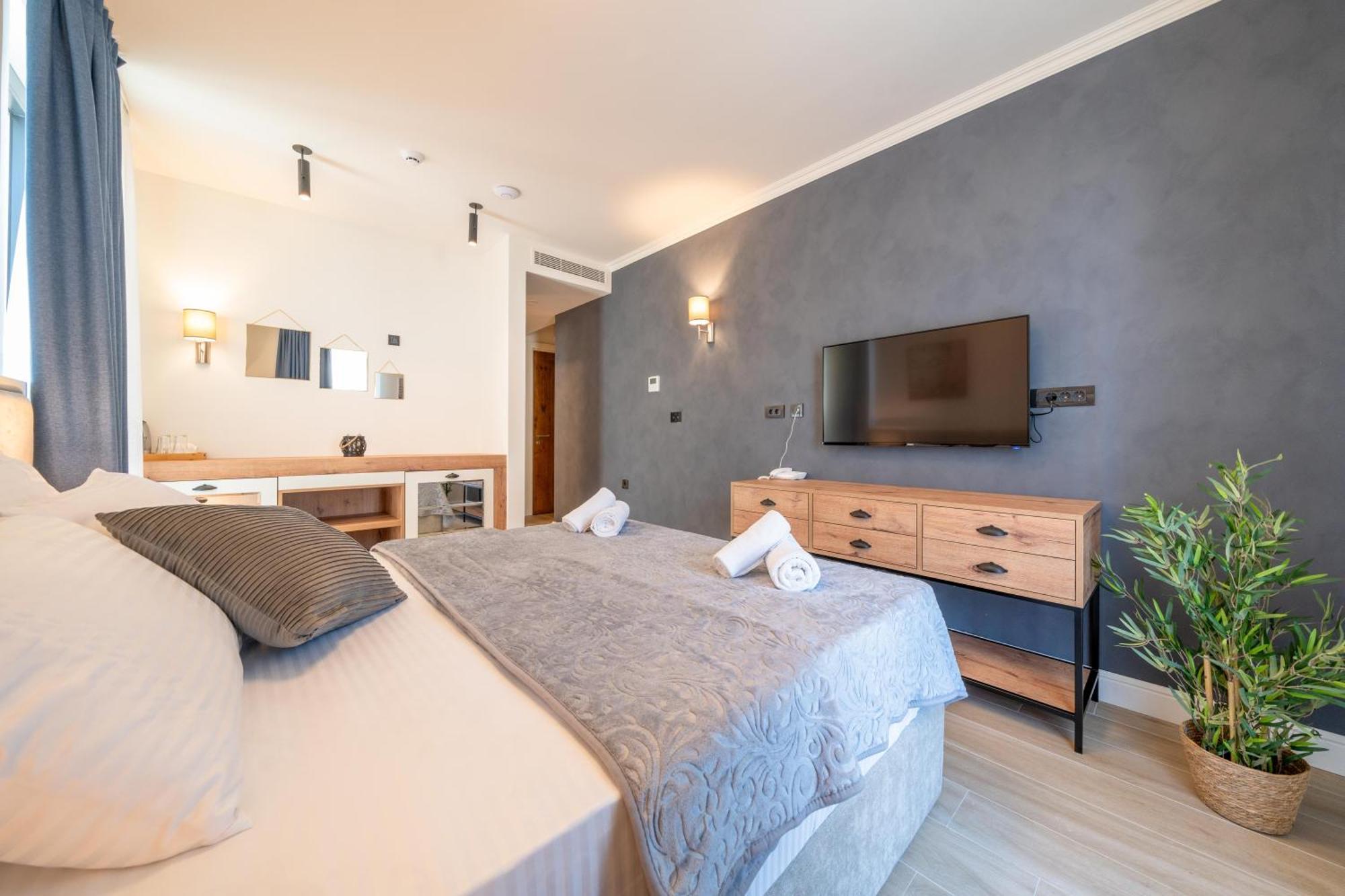 Invictus Hotel Budva Dış mekan fotoğraf
