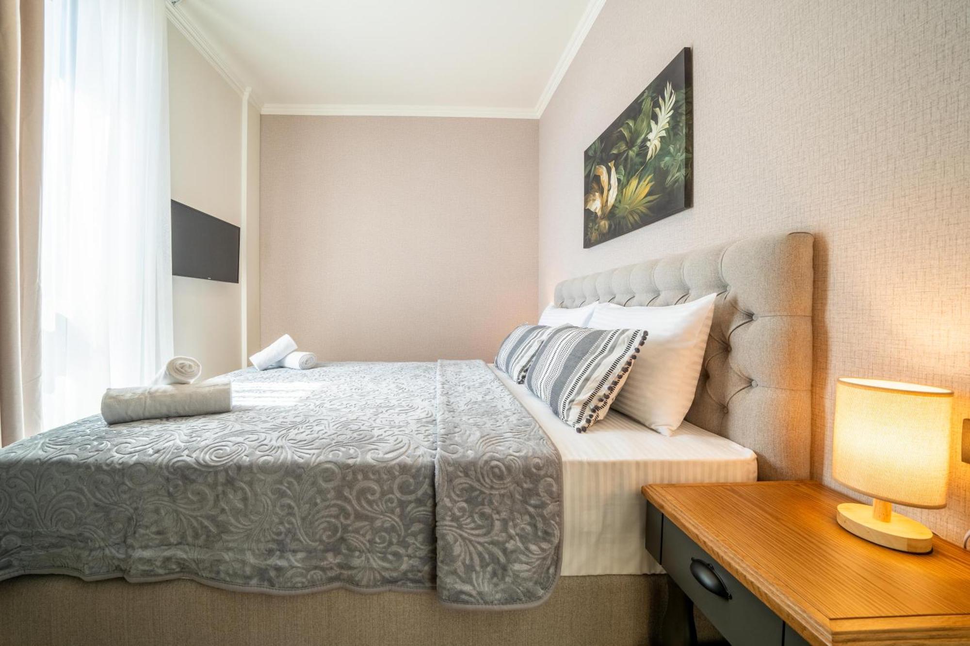 Invictus Hotel Budva Dış mekan fotoğraf