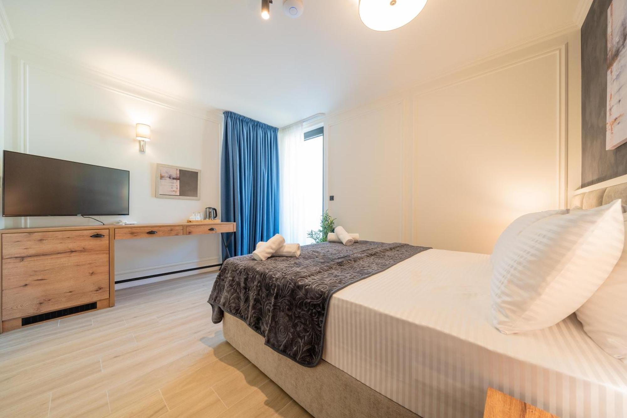 Invictus Hotel Budva Dış mekan fotoğraf