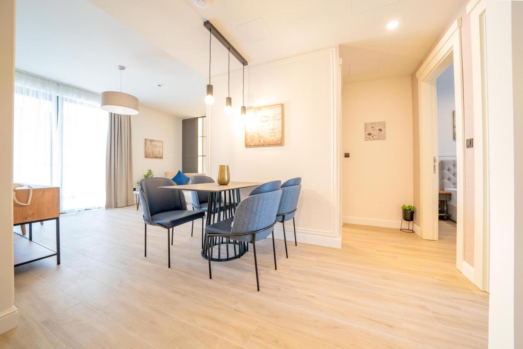 Invictus Hotel Budva Dış mekan fotoğraf
