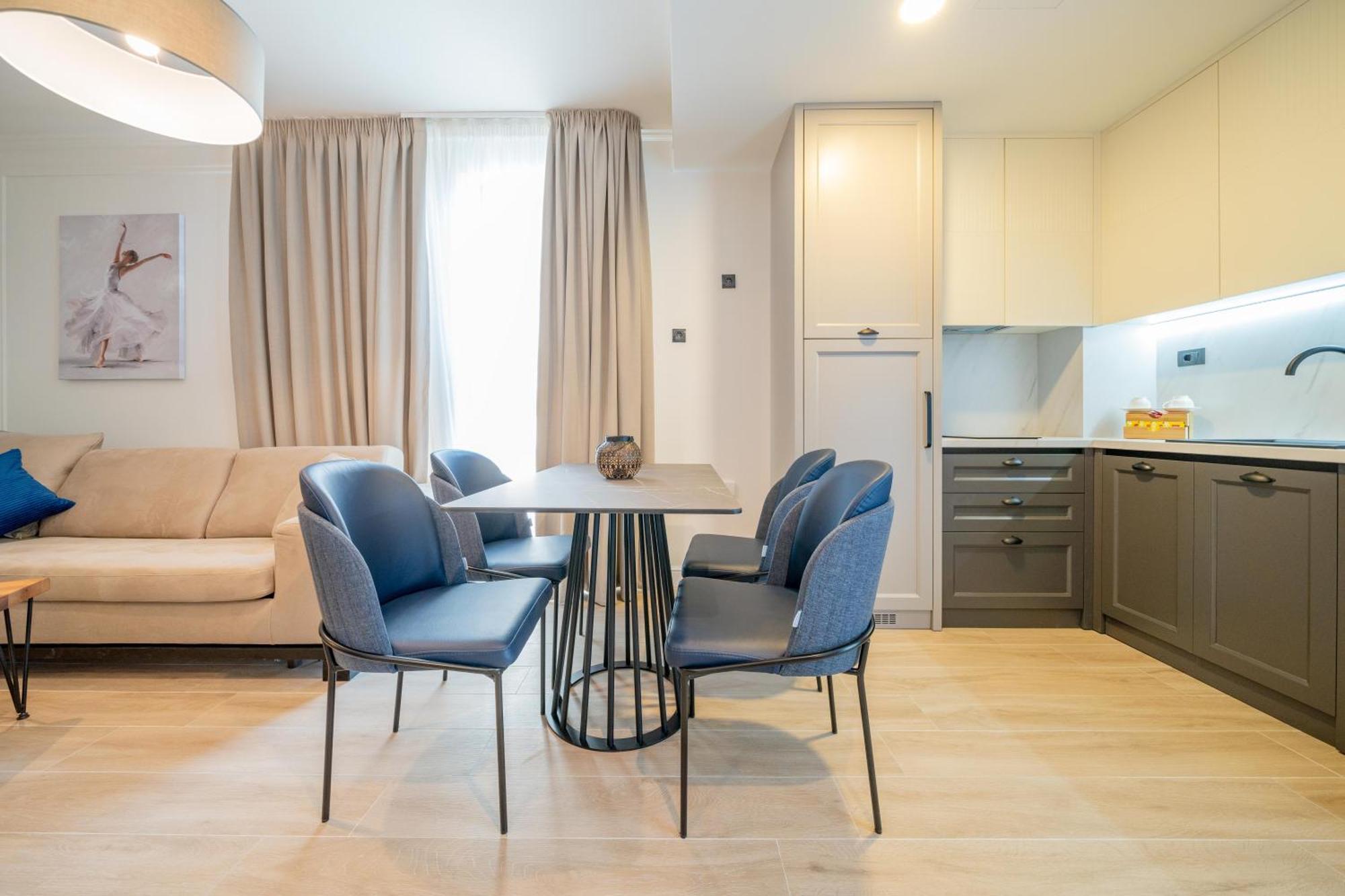 Invictus Hotel Budva Dış mekan fotoğraf