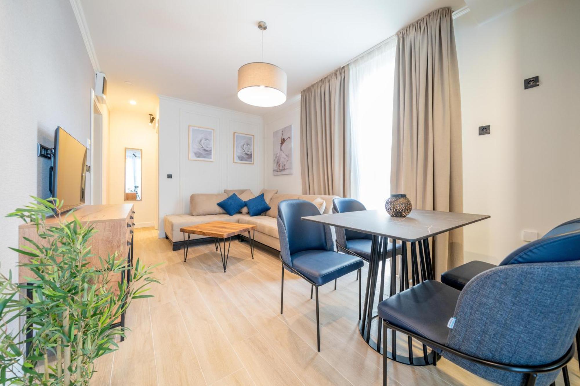 Invictus Hotel Budva Dış mekan fotoğraf