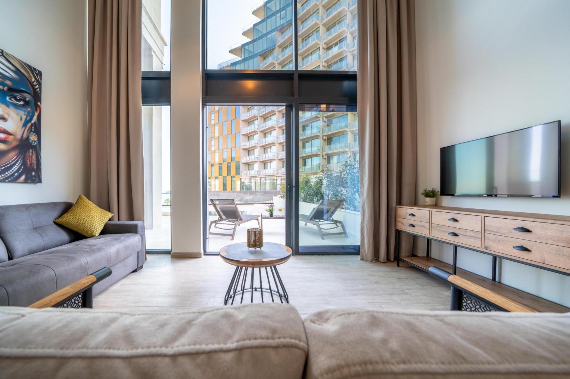 Invictus Hotel Budva Dış mekan fotoğraf