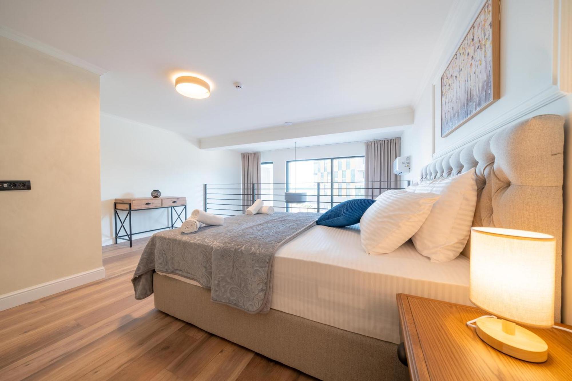 Invictus Hotel Budva Dış mekan fotoğraf