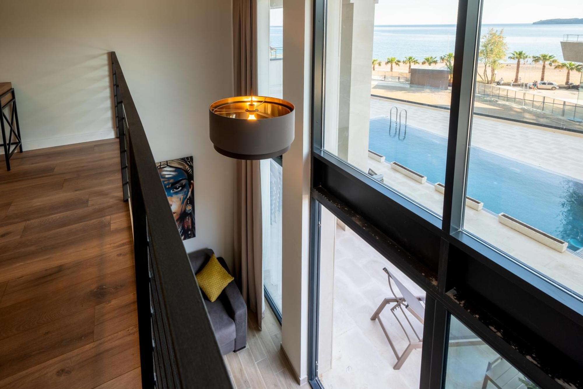 Invictus Hotel Budva Dış mekan fotoğraf